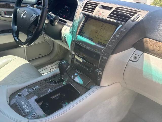 2008 Lexus LS 460 460