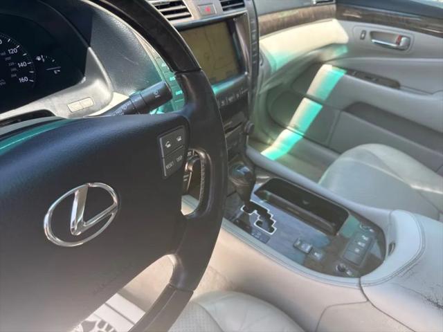2008 Lexus LS 460 460