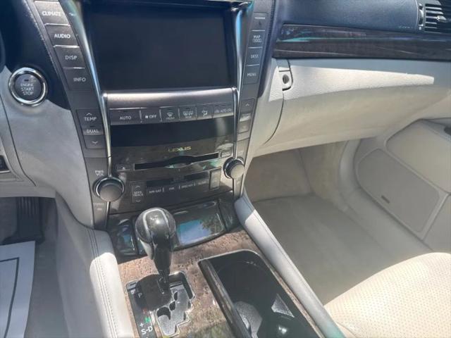 2008 Lexus LS 460 460