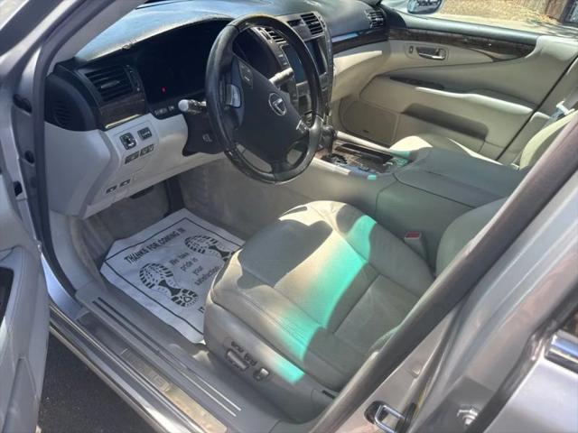 2008 Lexus LS 460 460