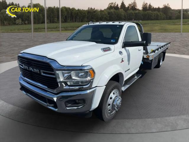 2021 Ram Ram 5500 Chassis Cab Tradesman/SLT for sale in Manassas, VA