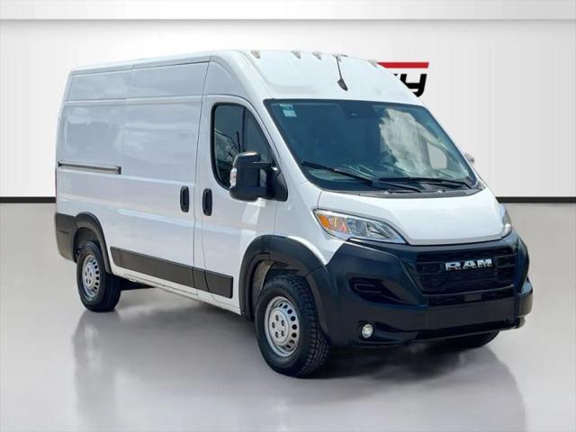 2025 Ram ProMaster 2500 Cargo Van Tradesman High Roof 136" WB w/Pass Seat for sale in Houston, TX