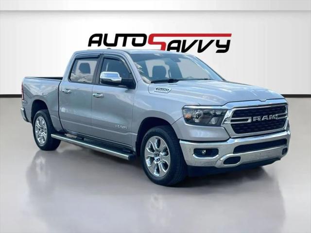 2023 Ram 1500 Big Horn Crew Cab 4x2 5'7" Box for sale in Houston, TX