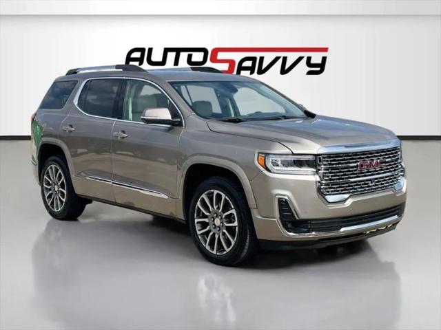 2023 GMC Acadia FWD Denali for sale in Houston, TX