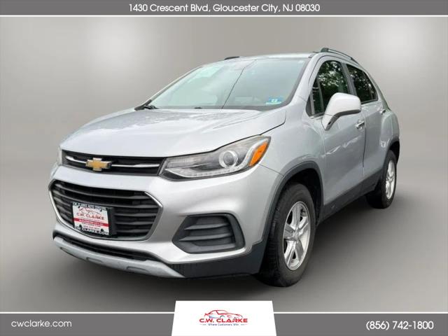 2018 Chevrolet Trax LT for sale in Gloucester City, NJ