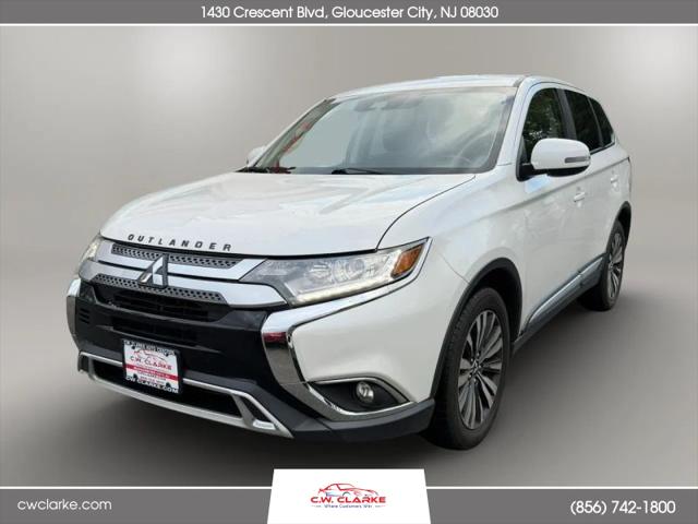 2020 Mitsubishi Outlander SE 2.4 S-AWC for sale in Gloucester City, NJ