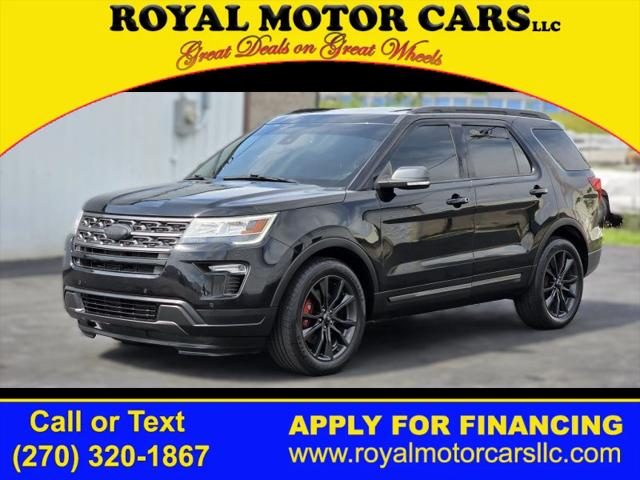2018 Ford Explorer XLT for sale in Bowling Green, KY