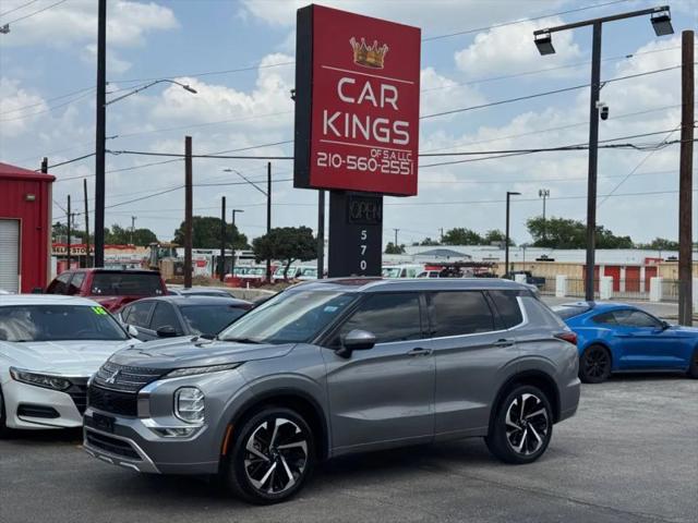 2022 Mitsubishi Outlander SEL Special Edition 2WD for sale in San Antonio, TX