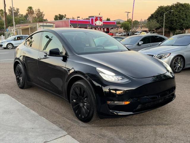 2021 Tesla Model Y Long Range Dual Motor All-Wheel Drive for sale in Lakeside, CA