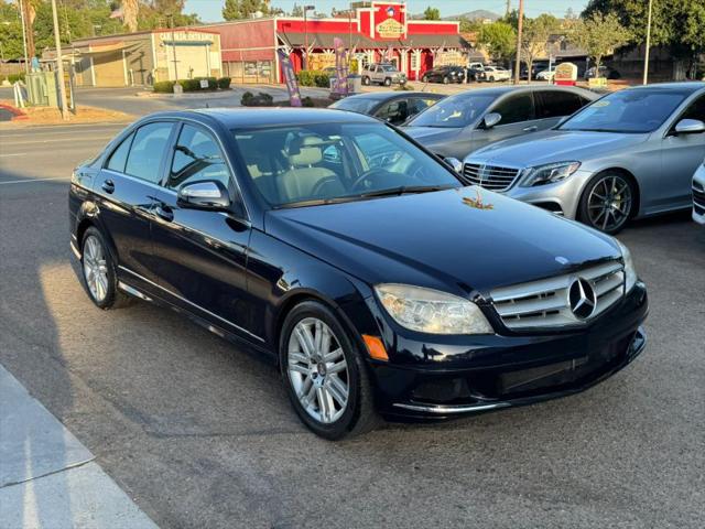 2008 Mercedes-Benz C-CLASS C 300 Luxury for sale in Lakeside, CA