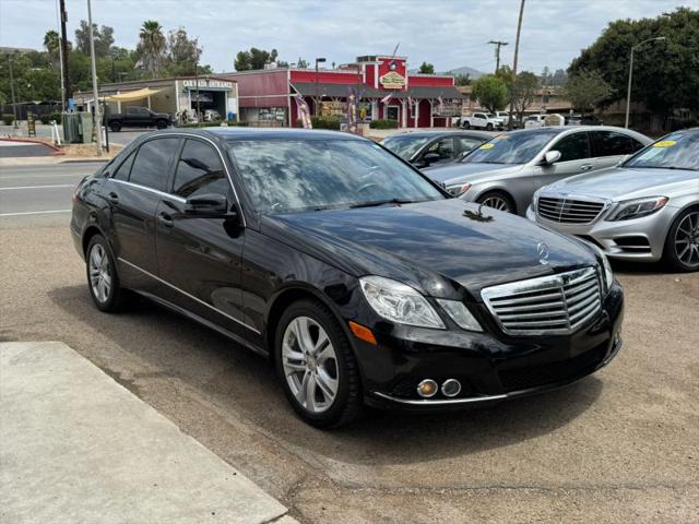 2011 Mercedes-Benz E 350 E 350 for sale in Lakeside, CA