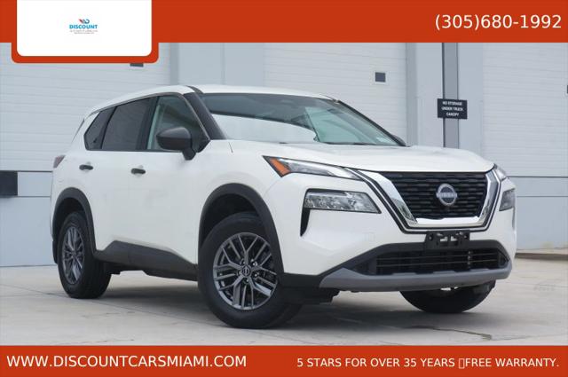2023 Nissan Rogue S Intelligent AWD for sale in Opa Locka, FL