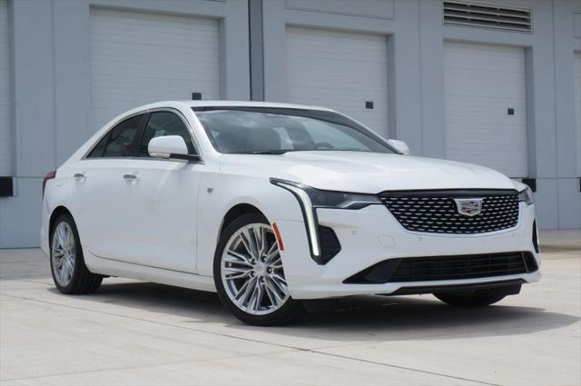 2022 Cadillac CT4 Premium Luxury for sale in Opa Locka, FL