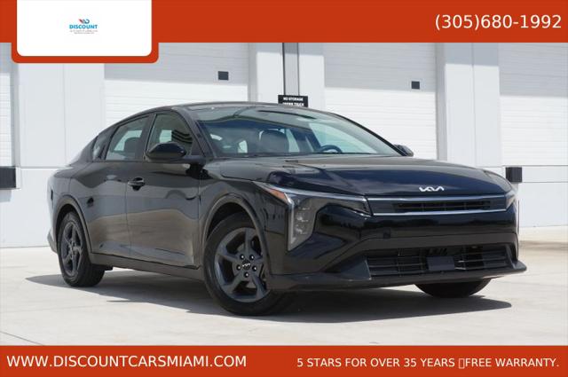 2025 Kia K4 LXS for sale in Opa Locka, FL