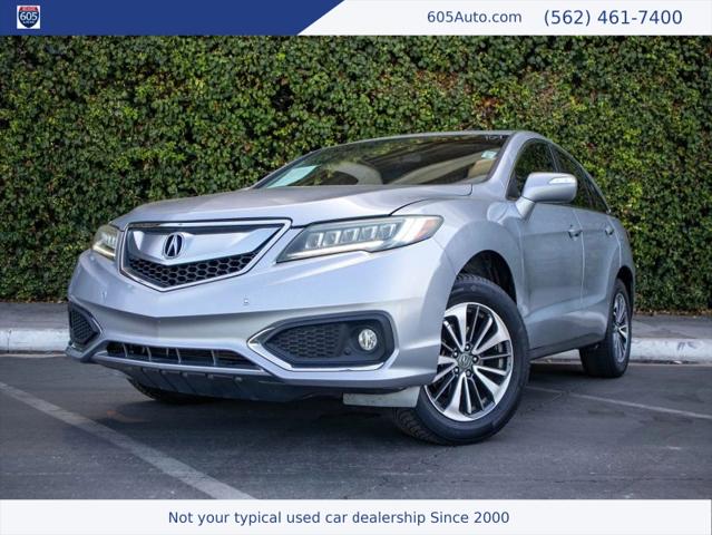 2017 Acura RDX w/Advance Package for sale in Bellflower, CA