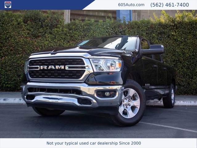 2023 Ram 1500 Big Horn Crew Cab 4x2 6'4" Box for sale in Bellflower, CA