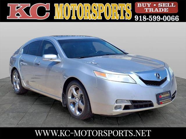 2010 Acura TL 3.7 for sale in Tulsa, OK