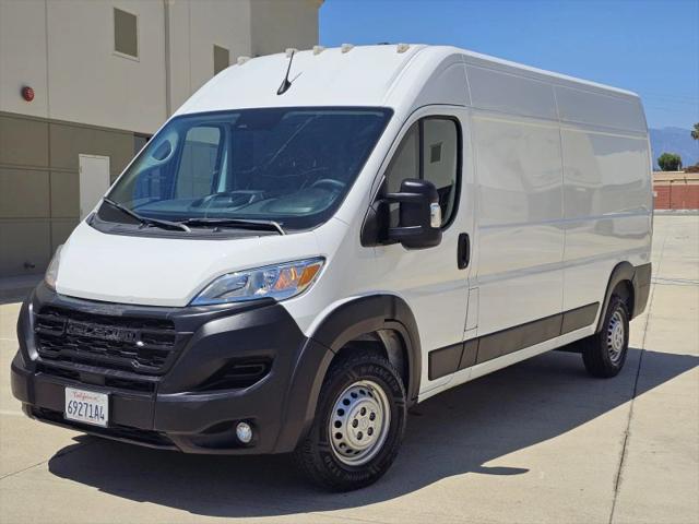 2025 Ram ProMaster 2500 Cargo Van Tradesman High Roof 159" WB w/Pass Seat for sale in Montclair, CA