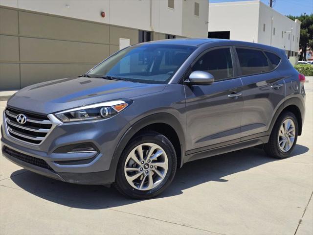 2017 Hyundai Tucson SE for sale in Montclair, CA