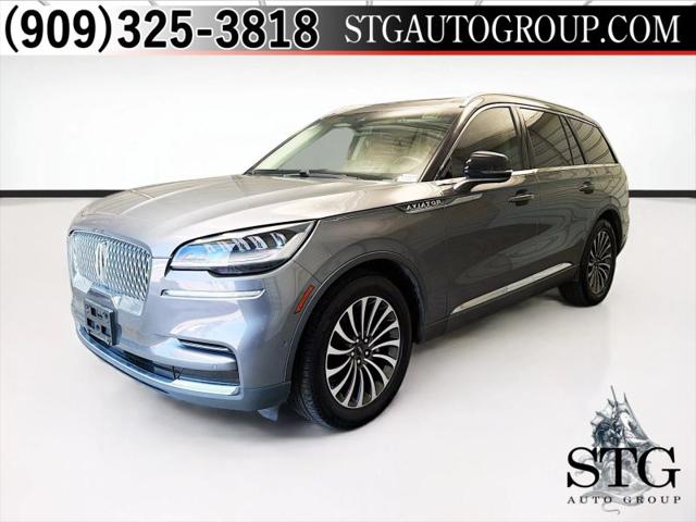 2022 Lincoln Aviator Reserve for sale in Montclair, CA