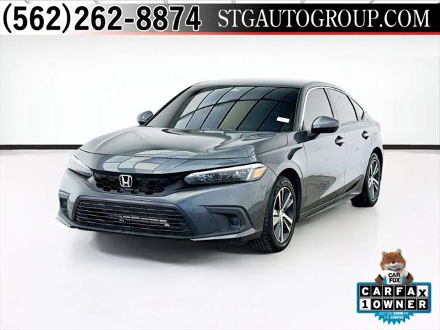 2024 Honda Civic LX for sale in Montclair, CA