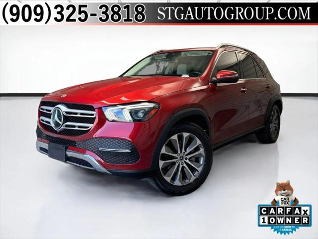 2023 Mercedes-Benz GLE GLE 350 350 for sale in Montclair, CA