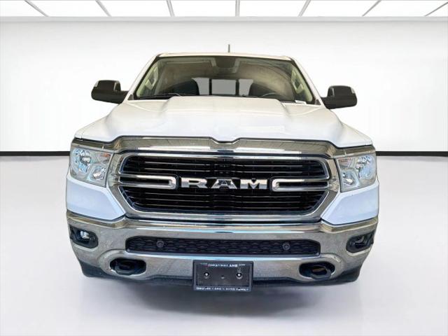 2020 Ram 1500 Big Horn Crew Cab 4x4 57 Box