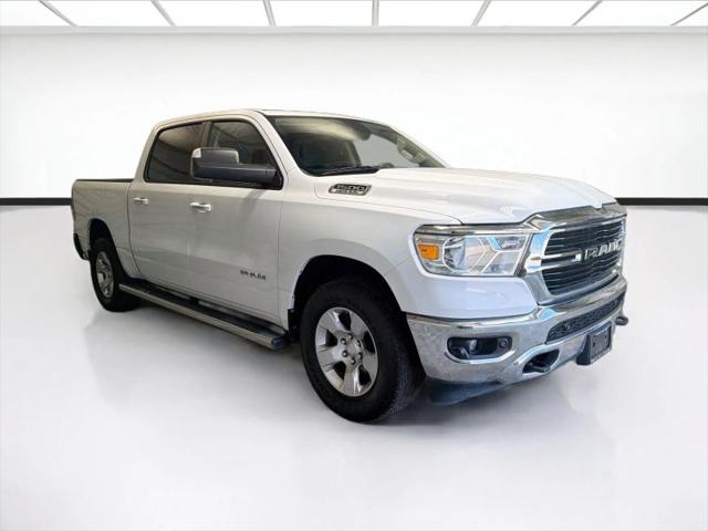 2020 Ram 1500 Big Horn Crew Cab 4x4 57 Box