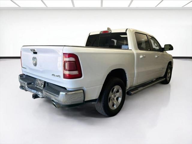 2020 Ram 1500 Big Horn Crew Cab 4x4 57 Box