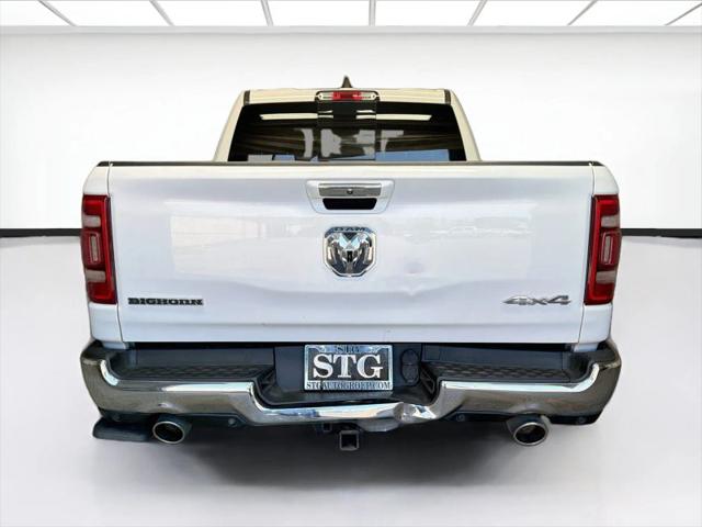 2020 Ram 1500 Big Horn Crew Cab 4x4 57 Box