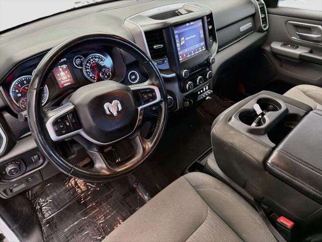 2020 Ram 1500 Big Horn Crew Cab 4x4 57 Box