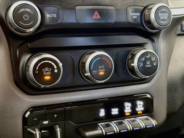 2020 Ram 1500 Big Horn Crew Cab 4x4 57 Box