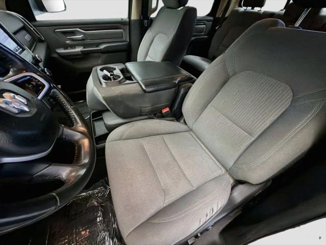 2020 Ram 1500 Big Horn Crew Cab 4x4 57 Box