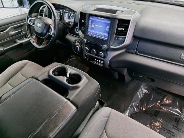 2020 Ram 1500 Big Horn Crew Cab 4x4 57 Box