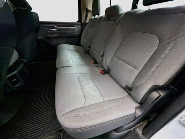 2020 Ram 1500 Big Horn Crew Cab 4x4 57 Box