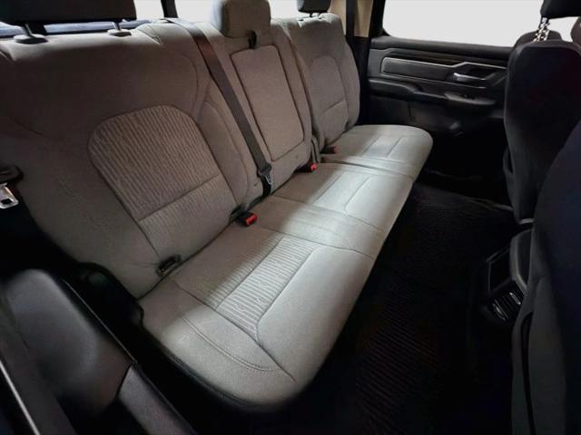 2020 Ram 1500 Big Horn Crew Cab 4x4 57 Box