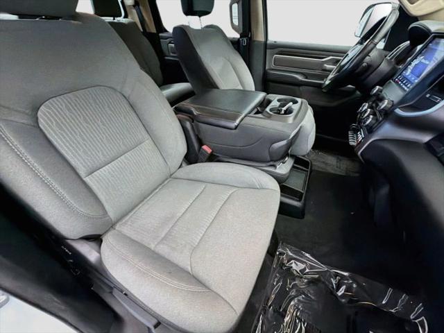 2020 Ram 1500 Big Horn Crew Cab 4x4 57 Box