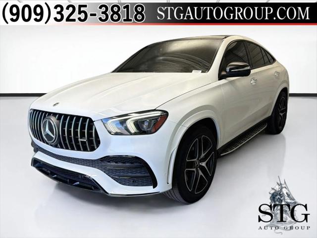 2021 Mercedes-Benz GLE AMG GLE 53 4MATIC for sale in Montclair, CA