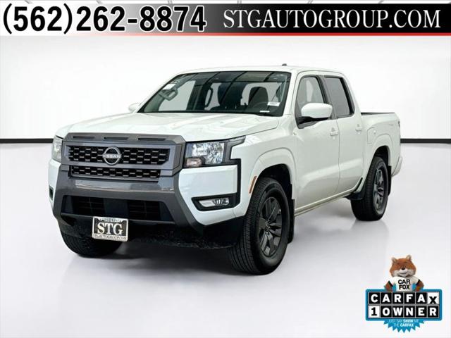 2025 Nissan Frontier Crew Cab SV 4x2 for sale in Montclair, CA