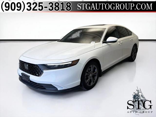 2023 Honda Accord EX for sale in Montclair, CA