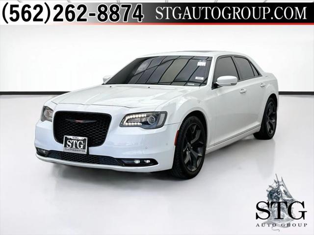 2022 Chrysler 300 S for sale in Montclair, CA