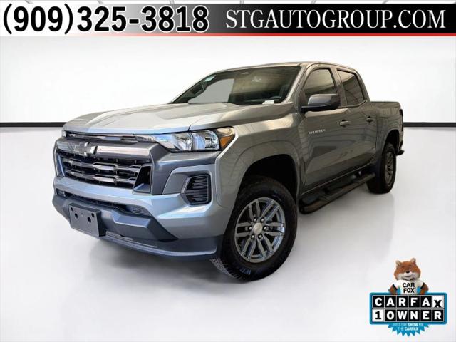 2025 Chevrolet Colorado 2WD LT for sale in Montclair, CA