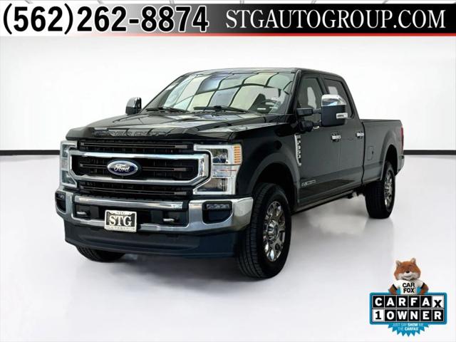 2022 Ford F-350 King Ranch for sale in Montclair, CA