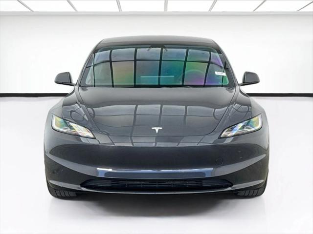 2025 Tesla Model 3 Long Range Rear-Wheel Drive