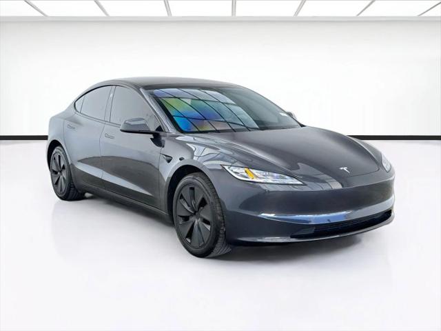 2025 Tesla Model 3 Long Range Rear-Wheel Drive