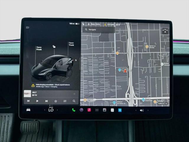 2025 Tesla Model 3 Long Range Rear-Wheel Drive