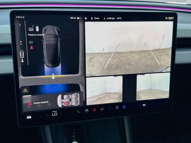 2025 Tesla Model 3 Long Range Rear-Wheel Drive
