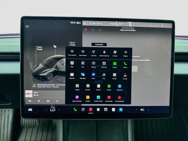 2025 Tesla Model 3 Long Range Rear-Wheel Drive