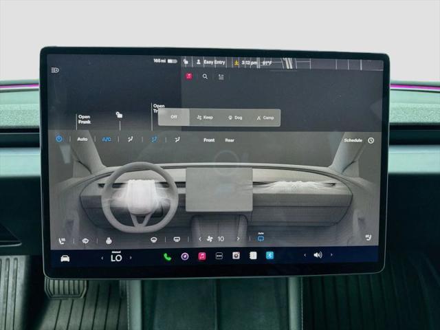 2025 Tesla Model 3 Long Range Rear-Wheel Drive