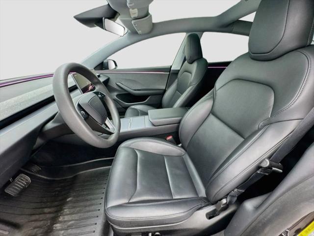 2025 Tesla Model 3 Long Range Rear-Wheel Drive